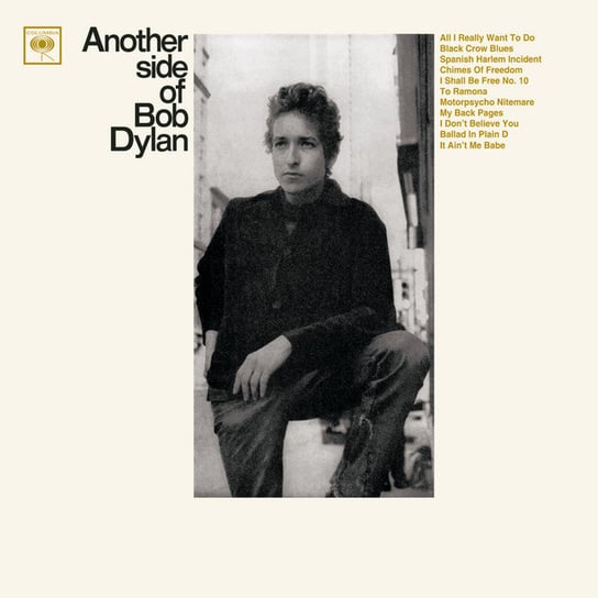 Another Side Of Bob Dylan, płyta winylowa Dylan Bob