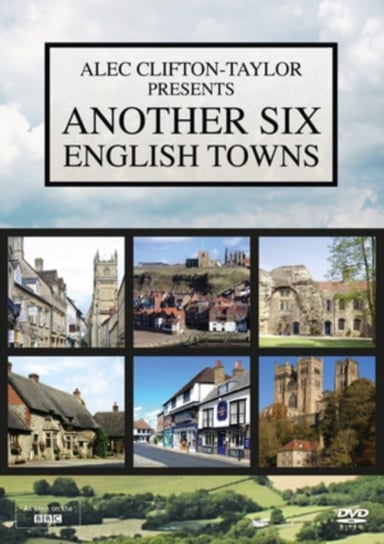 Another Six English Towns (brak polskiej wersji językowej) Simply Media