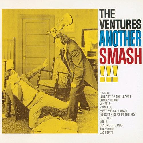 Another Smash!!! The Ventures