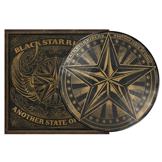 Another State Of Grace (Picture Vinyl) Black Star Riders