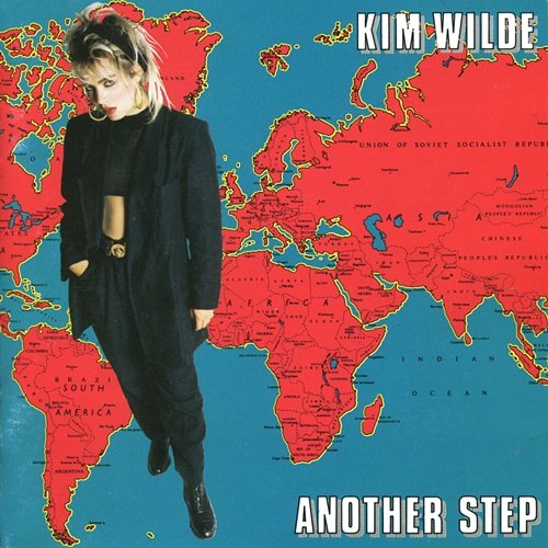 Another Step Kim Wilde
