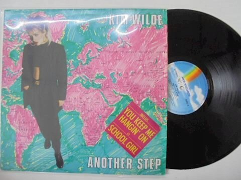 Another Step, płyta winylowa Wilde Kim