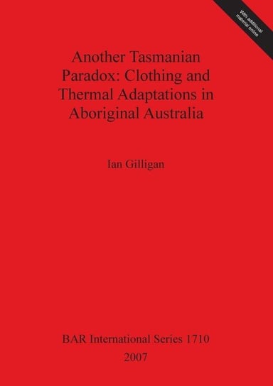 Another Tasmanian Paradox Ian Gilligan