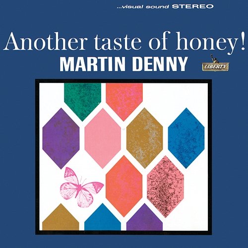 Another Taste Of Honey Martin Denny