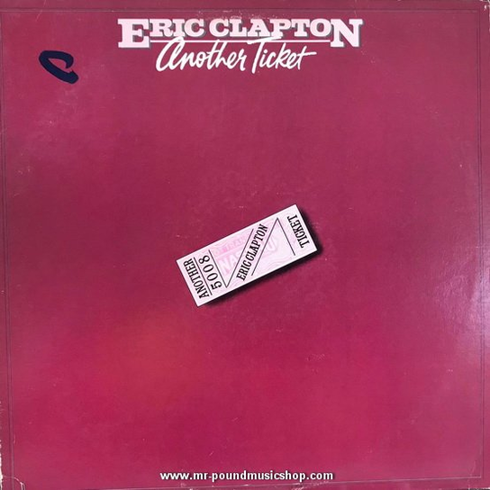 Another Ticket Clapton Eric