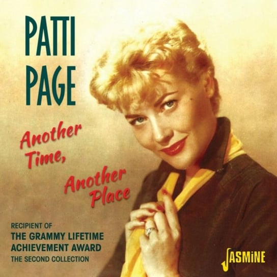 Another Time, Another Place Patti Page