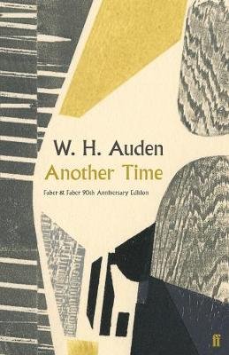 Another Time Auden Wystan Hugh