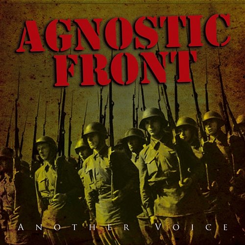 No One Hears You Agnostic Front