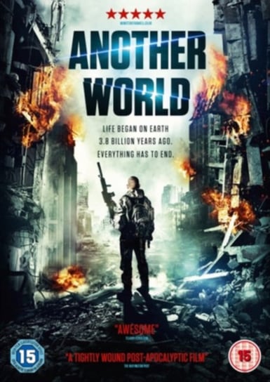 Another World (brak polskiej wersji językowej) Reuven Eitan