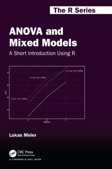 ANOVA and Mixed Models. A Short Introduction Using R Lukas Meier