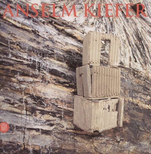 Anselm Kiefer Germano Celant