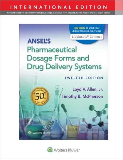 Ansels Pharmaceutical Dosage Forms and Drug Delivery Systems Loyd Allen
