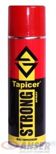 Anser Klej Tapicer Spray Strong 500Ml Anser