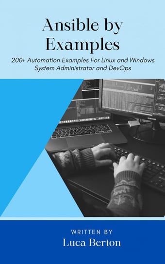 Ansible by Examples - ebook epub Luca Berton