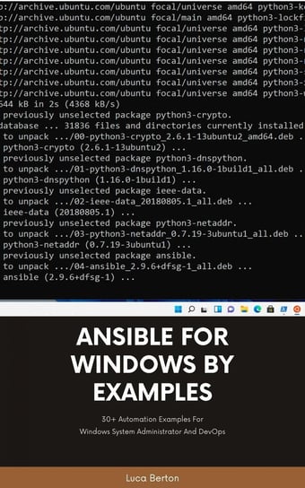Ansible For Windows By Examples Luca Berton