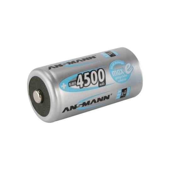 Ansmann Akumulator  NiMH Rechargeable battery C / HR14 4500 mAh max 1 pcs. Ansmann