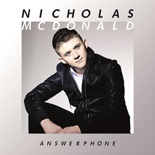 Answerphone Nicholas McDonald