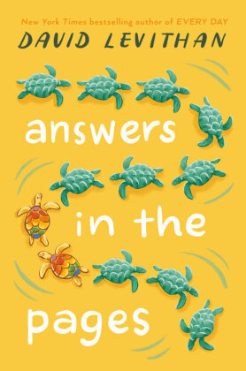 Answers in the Pages Penguin Random House