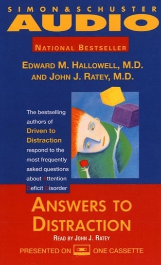 Answers to Distraction Ratey John J., Hallowell Edward M.