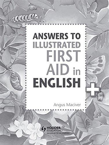 Answers to the Illustrated First Aid in English Maciver Angus
