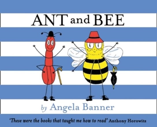 Ant and Bee Angela Banner