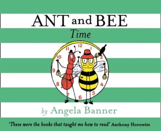 Ant and Bee Time Angela Banner