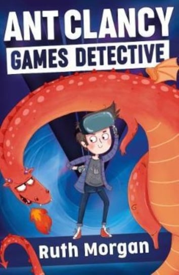 Ant Clancy, Games Detective Ruth Morgan