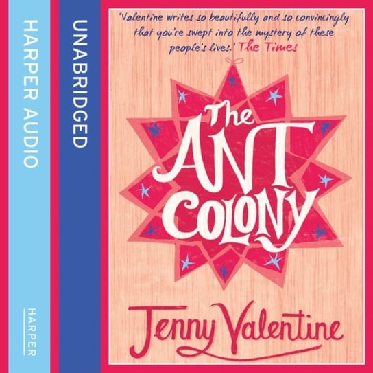 Ant Colony Valentine Jenny