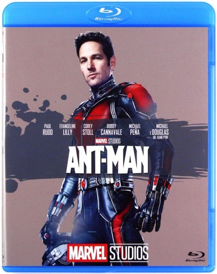 Ant-Man - 10 Anniversary Reed Peyton