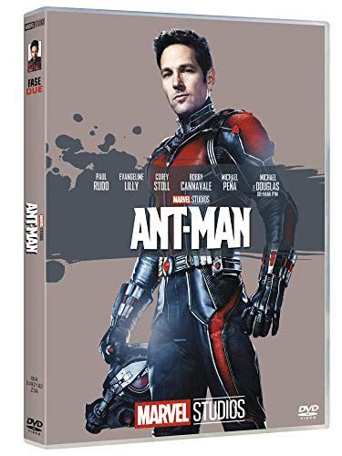 Ant-Man (10th Anniversery Edition) Various Directors