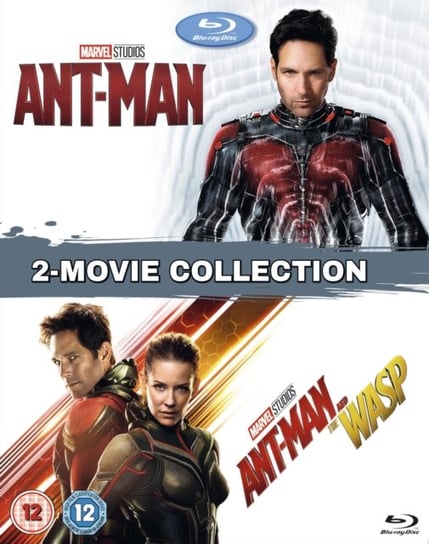 Ant-Man: 2-movie Collection (brak polskiej wersji językowej) Reed Peyton