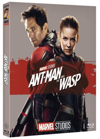 Ant-Man And The Wasp (10 Anniversario) (Ant-Man i Osa) Reed Peyton