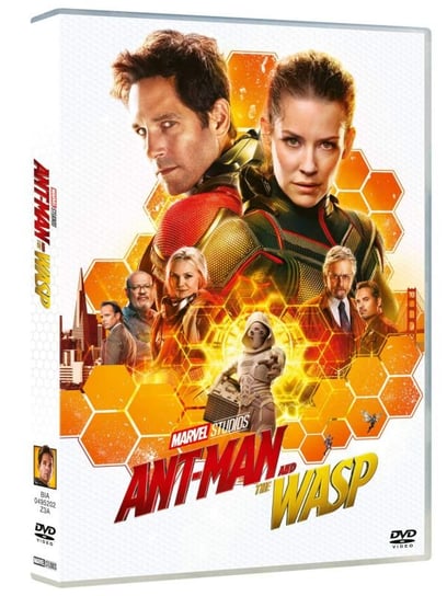 Ant-man And The Wasp (Ant-Man i Osa) Reed Peyton