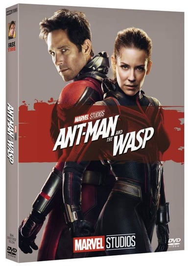 Ant-man And The Wasp (Ant-Man i Osa) Reed Peyton
