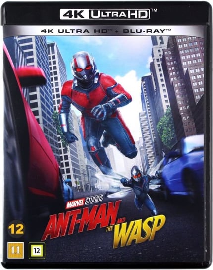 Ant-Man and the Wasp Reed Peyton