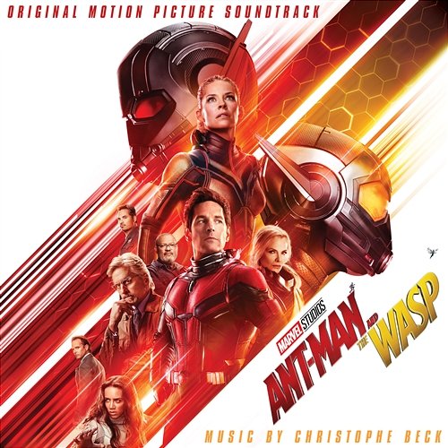 Ant-Man and The Wasp Christophe Beck