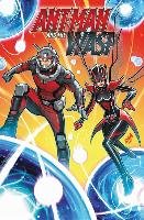 Ant-man And The Wasp: Lost And Found Waid Mark