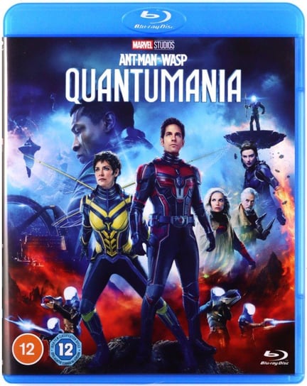 Ant-Man And The Wasp: Quantumania (Ant-Man i Osa: Kwantomania) Reed Peyton