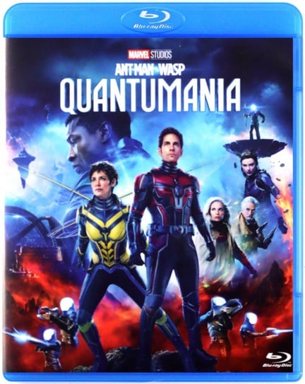 Ant-Man And The Wasp : Quantumania (Ant-Man i Osa: Kwantomania) Reed Peyton