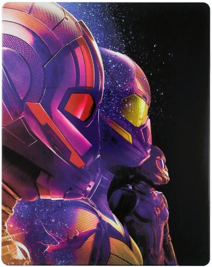 Ant-Man And The Wasp: Quantumania (Ant-Man i Osa: Kwantomania) (steelbook) Various Directors