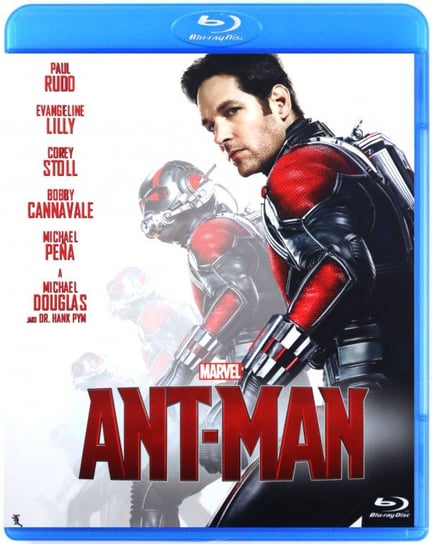 Ant-Man Reed Peyton