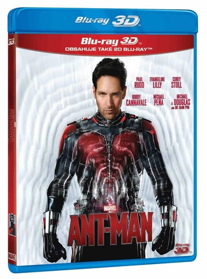 Ant-Man Reed Peyton