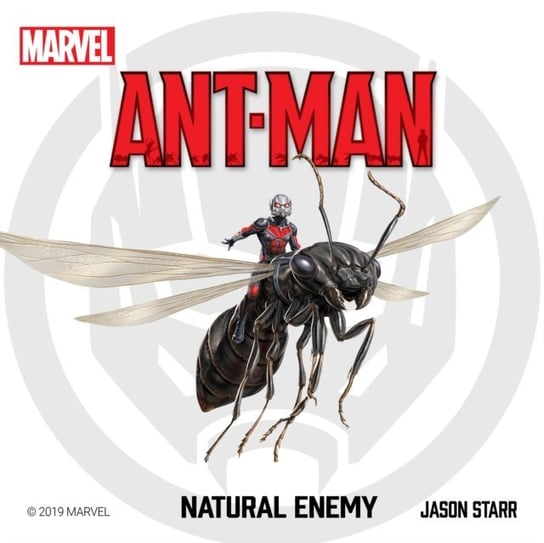 Ant-Man Starr Jason, Rohan Richard