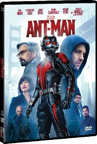 Ant-Man Reed Peyton