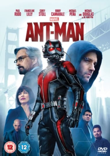 Ant-Man (brak polskiej wersji językowej) Reed Peyton