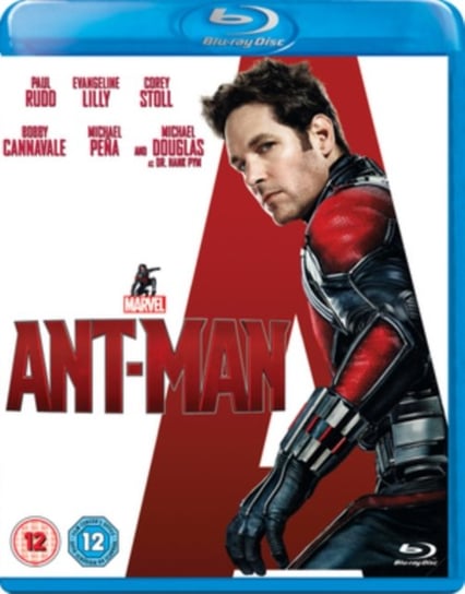 Ant-Man (brak polskiej wersji językowej) Reed Peyton