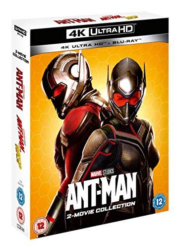 Ant-Man i Osa Reed Peyton