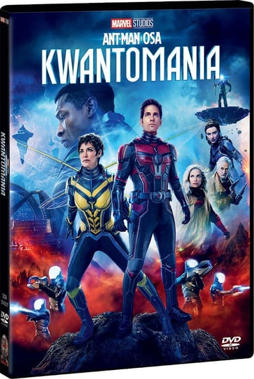 Ant-Man i Osa: Kwantomania Reed Peyton