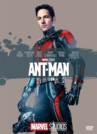 Ant-Man. Kolekcja Marvel Reed Peyton