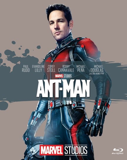 Ant-Man. Kolekcja Marvel Reed Peyton